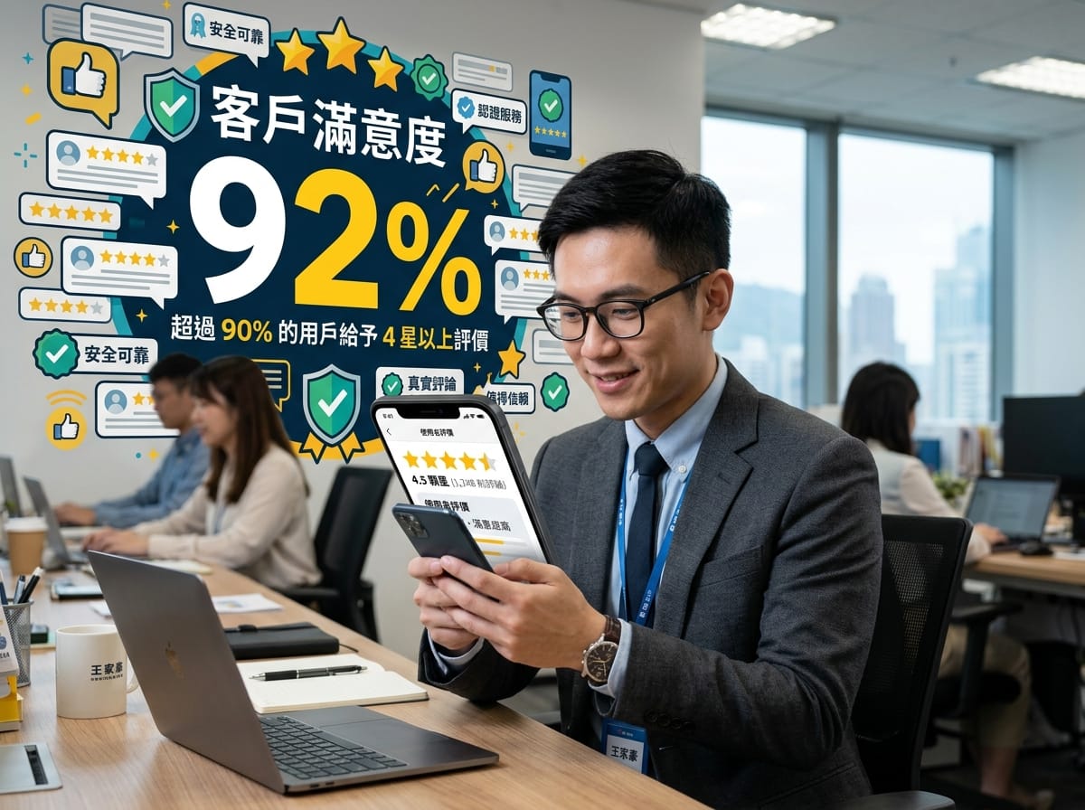 Nielsen研究顯示92%消費者信任口碑推薦勝過廣告