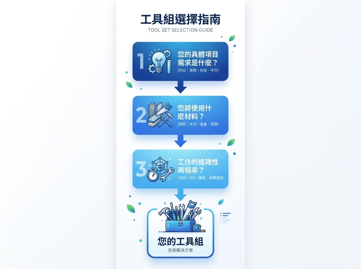 選擇AI工具的三個問題框架:場景、免費版、技術門檻