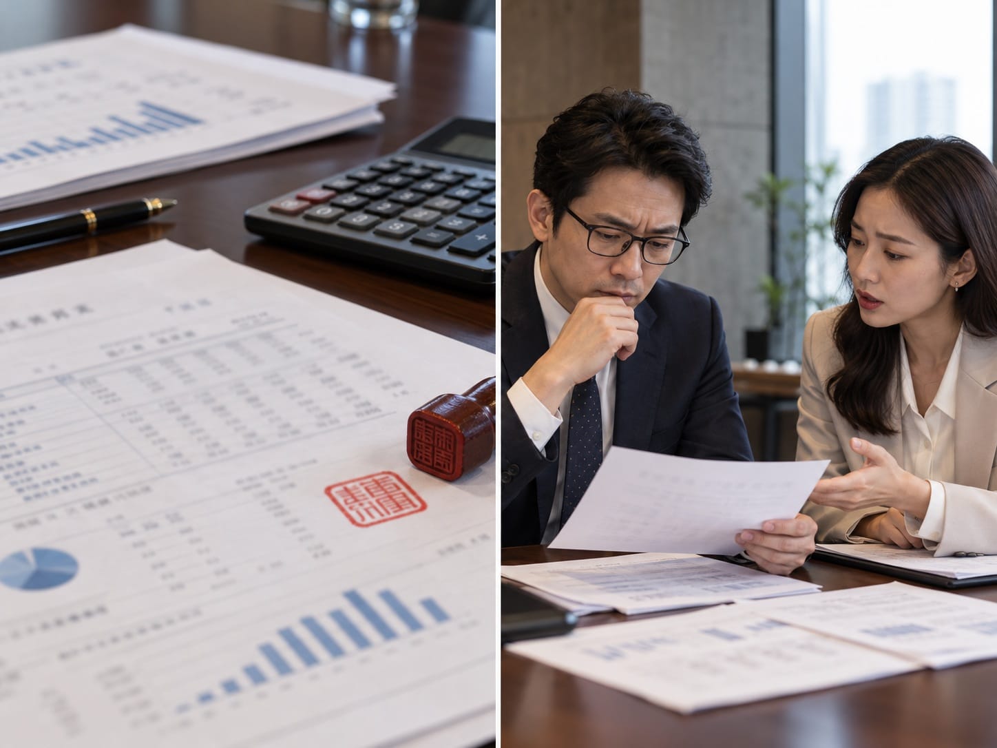 公司增資會議討論驗資報告需求