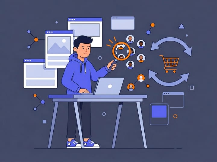 Retargeting 中文＝再行銷完整攻略：電商老闆必讀的廣告追單策略