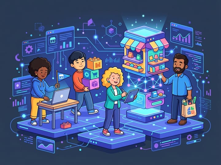 Shopify 開店完整攻略：費用、教學與蝦皮比較，一次搞懂怎麼選