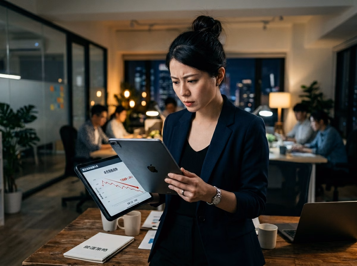 廣告失效與轉換低迷的除錯 SOP