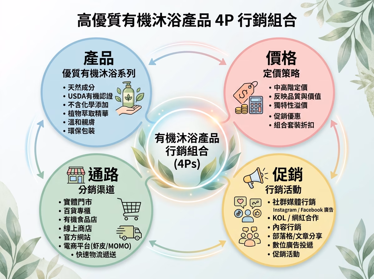 估電商行銷現況的實務分析模型