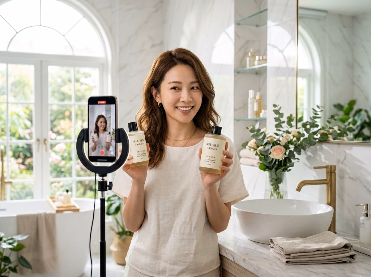 KOL 與社群口碑的信任轉移機制