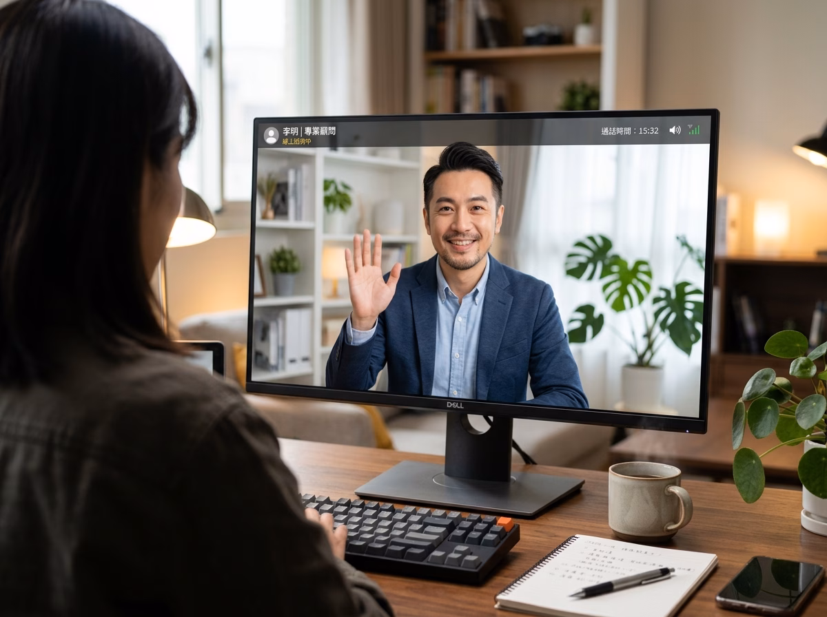 顧問引導收單圖 (CTA)